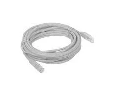 Tinklo Kabelis - Alantec KKU5SZA10 Cat5e 10 m Pilkas