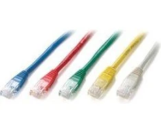 Patch-cord U/UTP kat.5e PVC 5.0m mėlyna ALANTEC