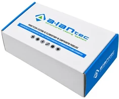 Alantec Rinkinys bitów 42 elementy w zamykanym pudełku, do narzędzi ręcznych i įrankių akumulatorowych ALANTEC