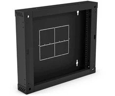 Galinė dalis (atlenkiama/pakreipiama), skirta SW-12U-600-450-01-C spintelėms, 150 mm storio ALANTEC