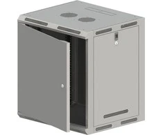 Alantec Q-Lantec pakabinama spintelė 19 colių 12U (SW-12U-600-500-N-DMJ-OP-RP-BS)