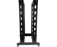 Alantec RACK 22U 19" 600x600 rėmas su dviem poromis ALANTEC montavimo sijų