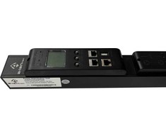 Alantec Valdoma maitinimo juostelė 1f – 16 x IEC C13 + 6 x IEC C19 + 8 x CEE 7/5, pilna aparatinės įrangos išteklių kontrolė ir valdymas tinkle AVIZIO POWER