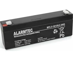 Akumuliatorius AGM ALARMTEC serija BP 12V 2.3Ah