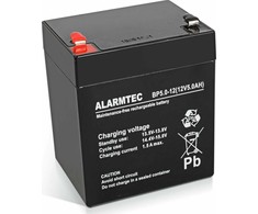 Alarmtec BP 5-12 Akumuliatorius 5Ah, 12V