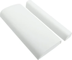 Alarmtech MC 270-S68 BLANK Magnetinis kontaktinis jungiklis (3 klasė), be vamzdžio