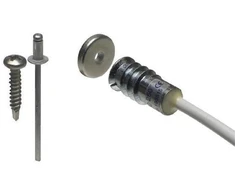 Alarmtech MC 250-M14 Magnetinis nendrinis jungiklis