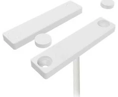 Alarmtech Polska MC 740P Plokščias magnetinis kontaktas, montuojamas ant paviršiaus, NC