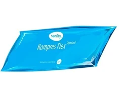 Albert Polska Sanity „Flex Compress“ standartinis 10 × 26 cm
