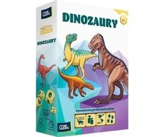 Albi Dinozaurų kubai