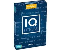 Albi IQ Fitness žaidimas - Skaičiai