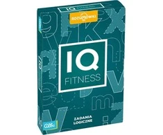 Albi IQ Fitness žaidimas - Puzzle užduotys