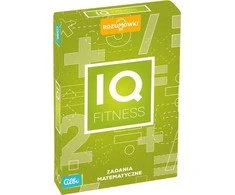 Albi IQ Fitness žaidimas - matematinės užduotys