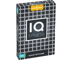 Albi IQ Fitness žaidimas - Optinės iliuzijos