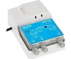 Alcad ALCAD AI-223 Plačiajuostis antenos stiprintuvas