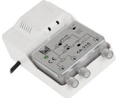 Alcad ALCAD CA- 210 Plačiajuostis antenos stiprintuvas 24V
