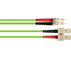 GoodConnections Alcasa Alcasa LW-805LS5 „InfiniBand“ / šviesolaidinis kabelis 5 m LC SC žalias