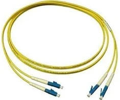 GoodConnections Jungiamasis kabelis LWL Duplex OS2 (vienmodis, 9/125) LC/LC, 2 m, „Good Connections®“ (LW-902LC)