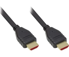 Good Connections Geros jungtys HDMI 2.1 laidas 8K @ 60Hz varinis juodas 0,5m