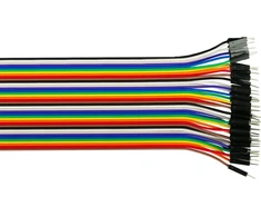 Alcasa kabelmeister Jumper Wire 40-Pin St-St 40cm