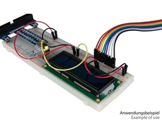 Alcasa Kabelmeister przewód elektrinis 0,4 m Wielobarwny (JW40-040-SET)