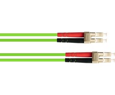 Alcasa LW-805LC5 InfiniBand / šviesolaidinis kabelis 5 m LC žalias