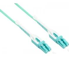 Alcasa LW-U802LC3 „InfiniBand“ / šviesolaidinis kabelis 2 m, 2 x LC, spalvotas, vandens mėlynumo