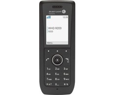 Alcatel ALCATEL-LUCENT ENTERPRISE WLAN telefonas 8158s Mobilteil fiksuotojo ryšio telefonas