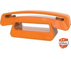 ALCATEL EPURE ICONIC Oranžinis - TELEFONAS DECT