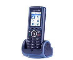 ALCATEL-LUCENT ENTERPRISE 8214 DECT ragelis su baterija ir stacionariu įkrovikliu