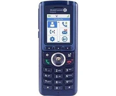 Mėlyna Išmanusis telefonas ALCATEL Enterprise 8234 DECT Phone Cordless Handset Mėlyna