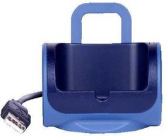 ALCATEL-LUCENT ENTERPRISE DECT telefono 82x4 dvigubas stalinis įkroviklis USB be maitinimo kištuko