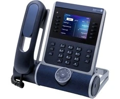 Telefonas stacionarus Alcatel ALCATEL-LUCENT ENTERPRISE DeskPhone ALE-300 su przewodowym ausinės