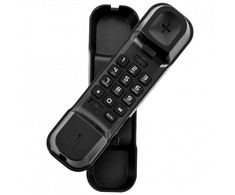 Alcatel T06 Analoginis telefonas, Juodas