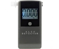 Alkotesteris Alkotesterio antgaliai ALCODETECTOR EC5, 5 vnt.