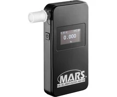Alkotesteris Alcovisor® MARS BT su elektrocheminiu jutikliu