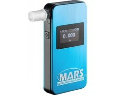Alkotesteris ALCOVISOR Mars BT (elektrocheminis)