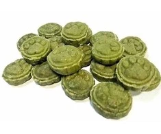 ALDA G071 VIŠTIENOS IR ŠPINATŲ MEDALIONAS 500G