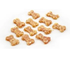 ALDA G153 mini ryžių kaulas su triušiu 500g