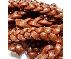 Alda Skanėstas šuniui Miękki Warkocz su Antys 500g