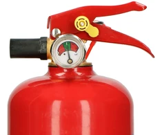 Alecto Alecto Fire extinguisher powder 1kg