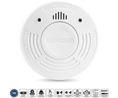 Alecto Alecto Smoke Detector with 10 year battery and sensor runtime