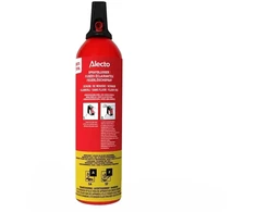 Alecto Fire Extinguisher Purškiklis, 750 ml, PFAS-Free (BS075)
