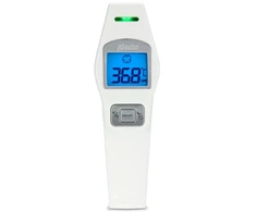 Termometr Alecto Alecto Infrarot-Stirnthermometer baltas