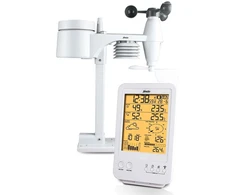 Alecto Prof. Orų stotelė with Wireless Sensor (WS-4800)