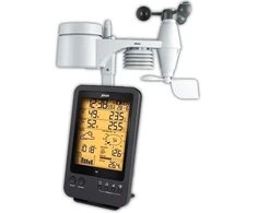 Alecto Prof. Orų stotelė with Wireless Sensor (WS-4700)