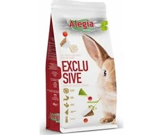ALEGIA Exclusive Rabbit - triušių maistas - 1,6kg