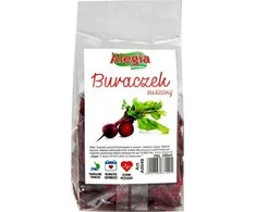 Alegia burokų čipsai 60g