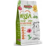Alegia Herbal Jūros kiaulytėms maistas 600g