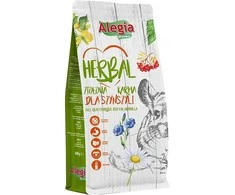 Šinšilų Maistas - Alegia Žolelių 600g